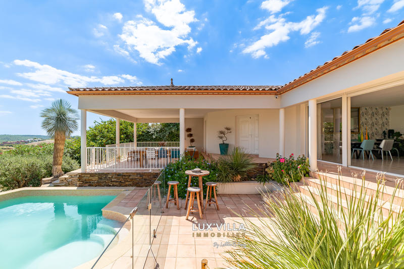 Villa - 180 m² - 7 pièces