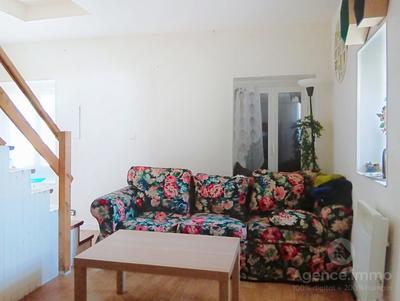 Maison ancienne - 45 m² - 3 pièces