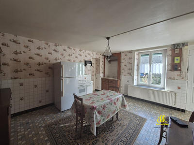 Maison ancienne - 81 m² - 4 pièces