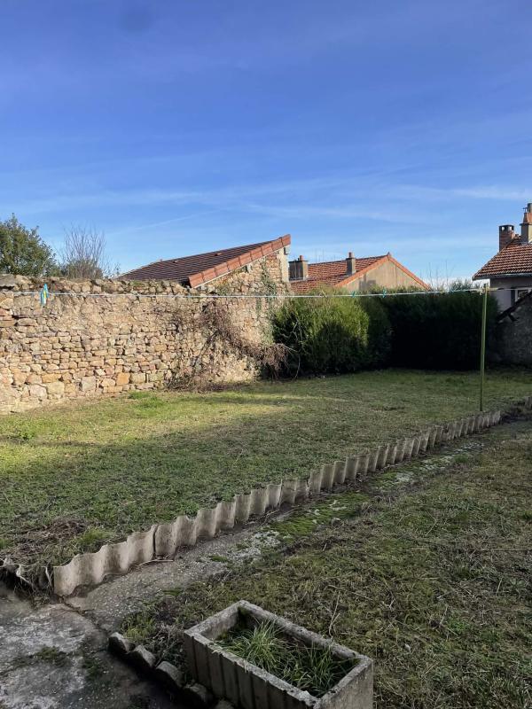 Maison de village - 121 m² - 5 pièces