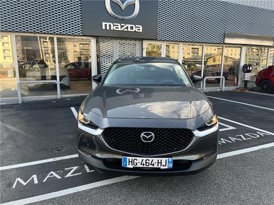 Mazda Cx-30 2025 2.0l E-Skyactiv X m Hybrid 186 Ch 4x2 Bva6 Homura