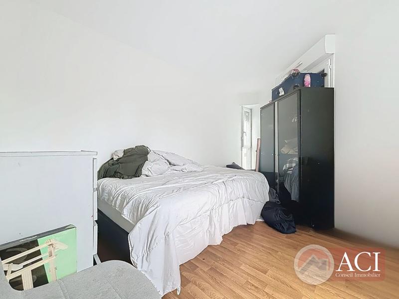 Appartement - 33 m² - 2 pièces