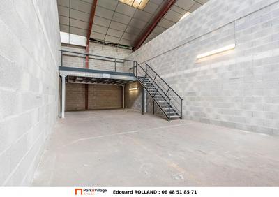 Entrepôt - 70 m²