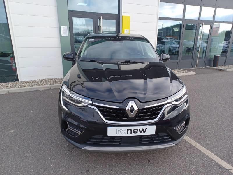 Renault Arkana mild hybrid 140 Edc Fap - 22 Techno