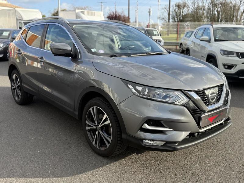Nissan Qashqai 1.2 dig-t 115