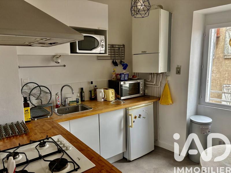Appartement - 57 m² - 3 pièces