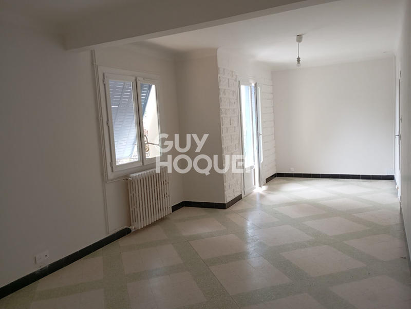 Appartement - 69 m² - 3 pièces