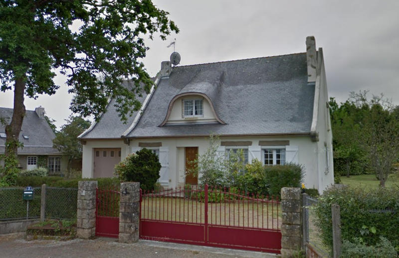 Maison - 180 m² - 8 pièces