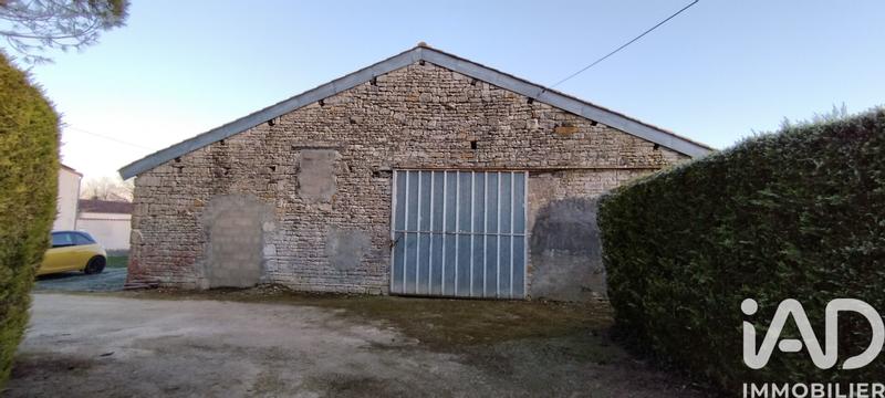 Maison - 80 m² - 4 pièces