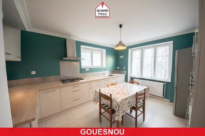 Maison - 135 m² - 5 pièces