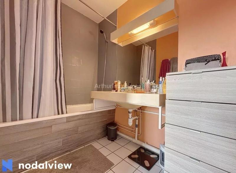 Appartement - 49 m² - 2 pièces