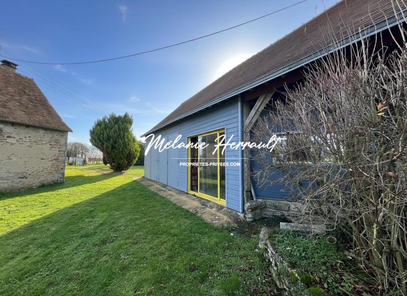 Maison - 225 m² - 9 pièces