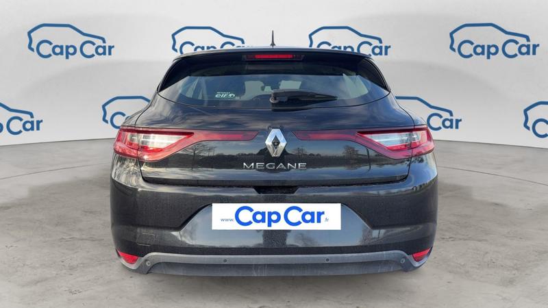 Renault Mégane IV 1.2 TCe 100 Zen