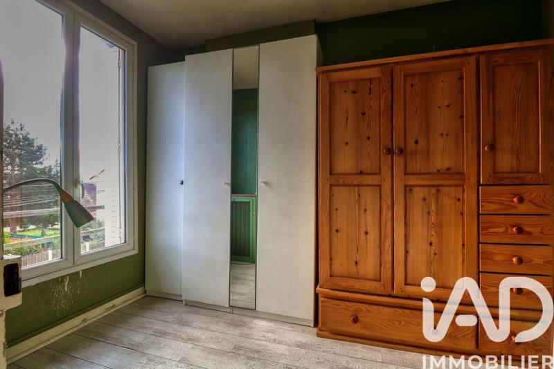 Maison - 86 m² - 4 pièces