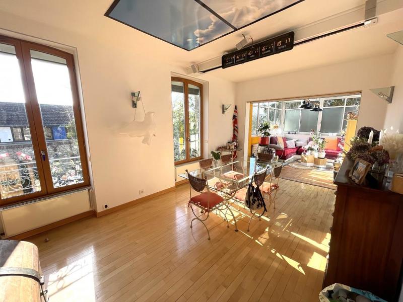 Maison ancienne - 285 m²