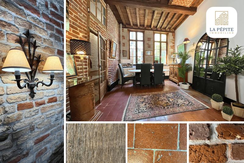 Maison - 110 m² - 6 pièces