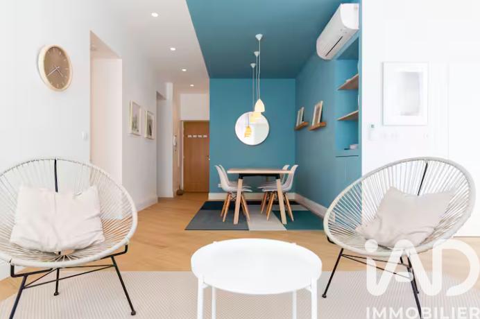 Appartement - 73 m² - 4 pièces