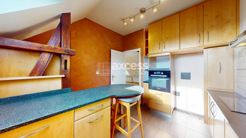 Appartement - 55 m² - 3 pièces