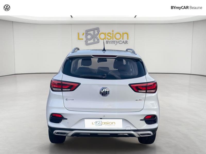 Mg Zs 1.0l t-Gdi 111ch 2wd Bva6 Luxury