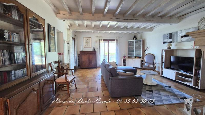 Maison - 162 m² - 4 pièces