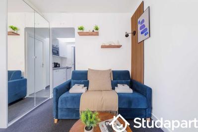 Appartement - 14 m² - 1 pièce