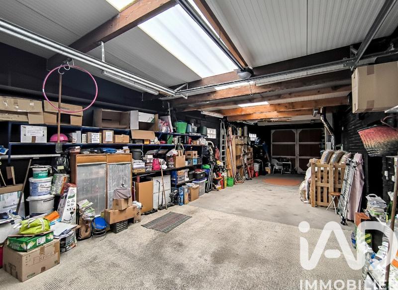 Maison de village - 120 m² - 4 pièces