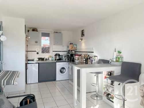 Appartement - 31 m² - 2 pièces