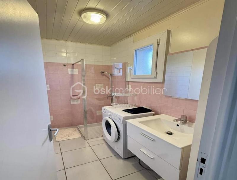 Appartement - 35 m² - 2 pièces