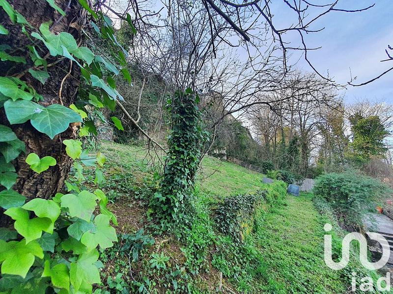 Maison de ville - 76 m² - 4 pièces