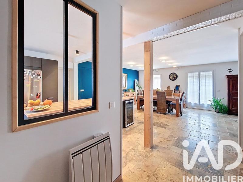 Maison - 169 m² - 7 pièces