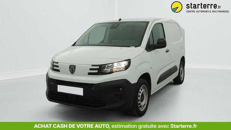 Peugeot Partner Fourgon m 1000 Kg Bluehdi 130 s&amp;S Eat8