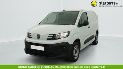 Peugeot Partner Fourgon m 1000 Kg Bluehdi 130 s&amp;S Eat8