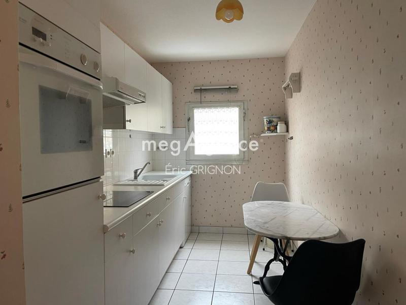 Appartement - 71 m² - 3 pièces