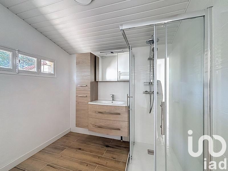 Maison de ville - 63 m² - 3 pièces