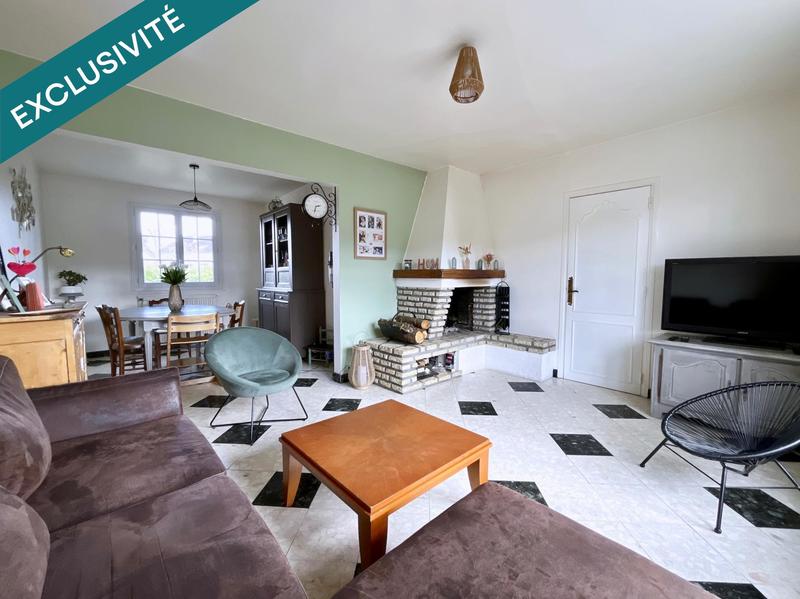 Maison - 81 m² - 4 pièces