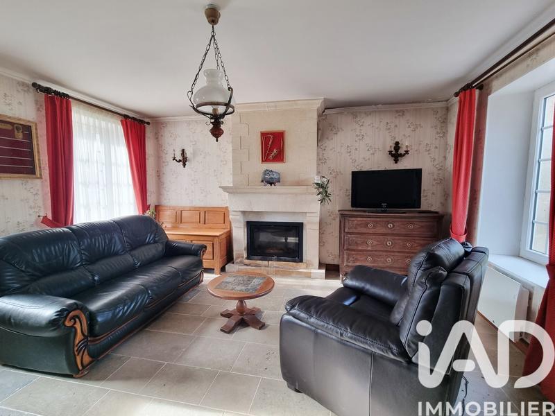 Maison - 139 m² - 7 pièces