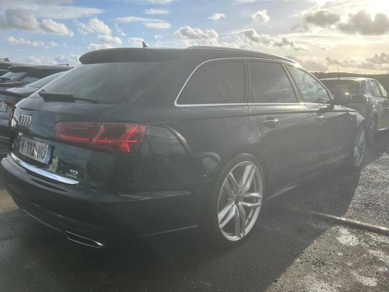 Audi A6 Avant V6 3.0 Tdi 218 s tronic 7 Quattro Ambiente