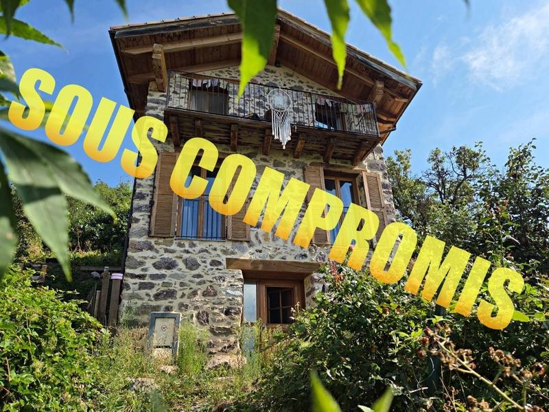 Maison - 85 m² - 3 pièces