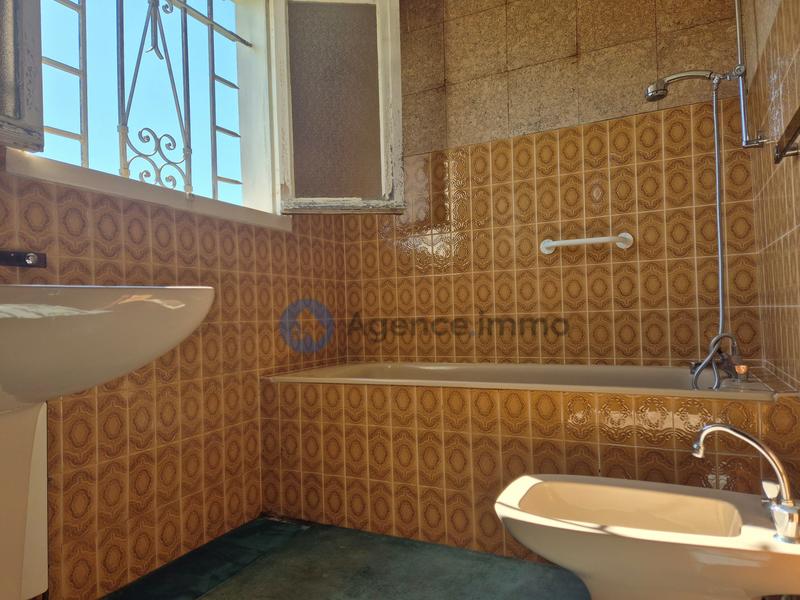 Maison ancienne - 99 m² - 4 pièces