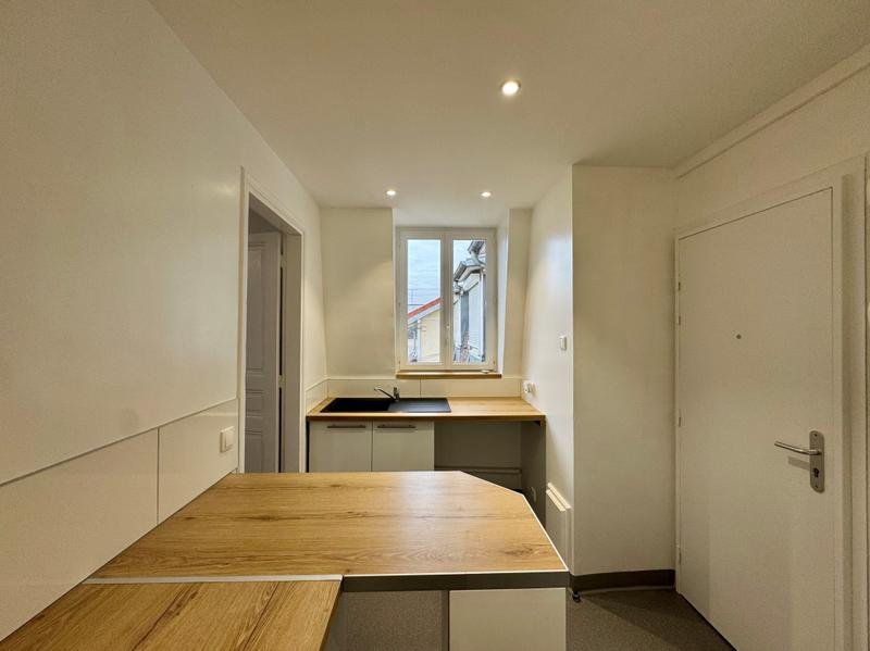 Appartement - 31 m² - 1 pièce