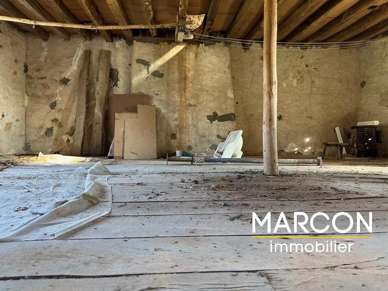 Immeuble mixte - 103 m² - 9 pièces