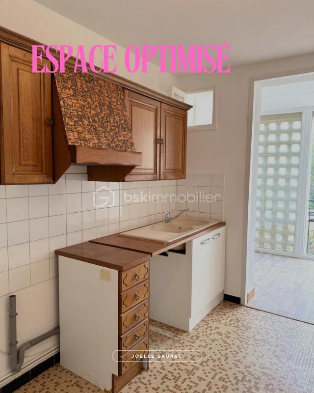 Appartement - 67 m² - 3 pièces