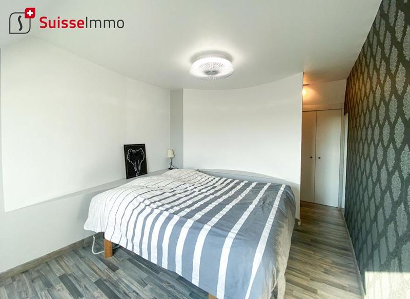 Appartement - 78 m² - 4 pièces