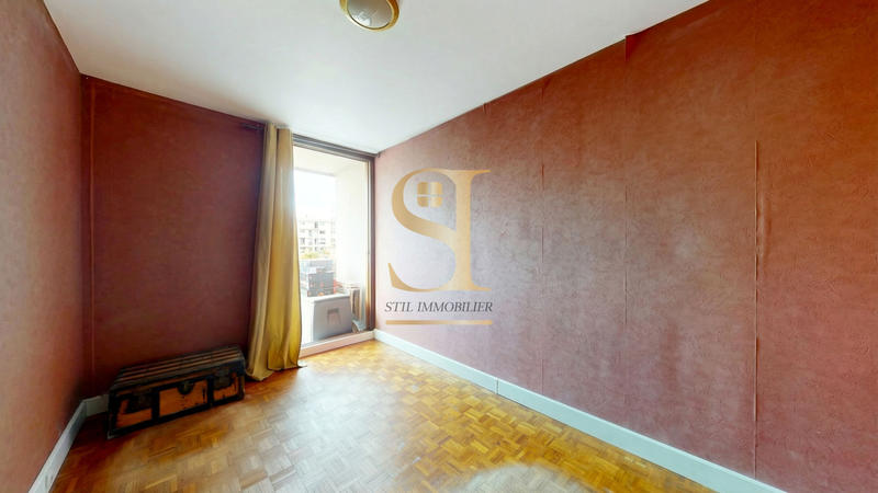 Appartement - 91 m² - 5 pièces