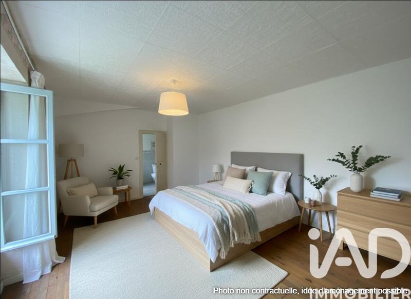 Maison - 91 m² - 5 pièces