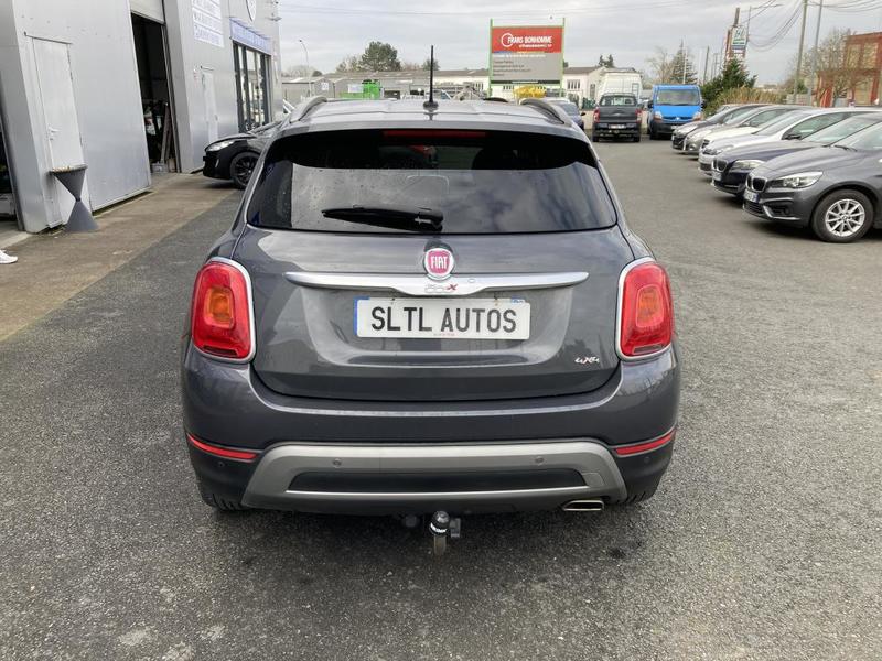 Fiat 500 X-Cross +2.0 MultiJet 16v 4x4 At9 140 cv Boîte auto Garantie 6 Mois / Reprise Possible
