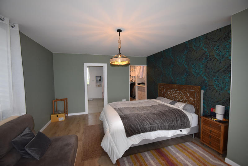 Maison - 140 m² - 6 pièces