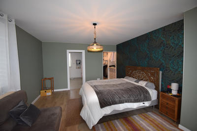 Maison - 140 m² - 6 pièces