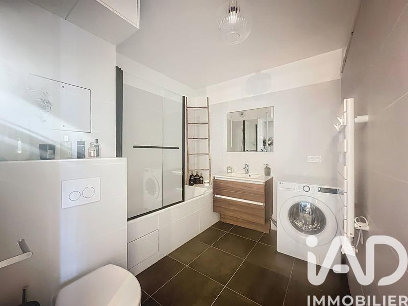 Appartement - 58 m² - 3 pièces