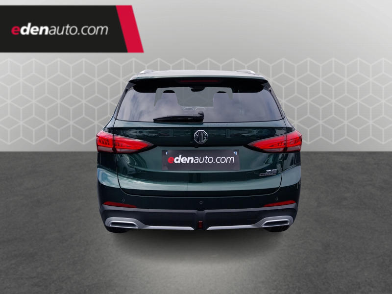 Mg Zs 1.5 l Hybrid+ 197 ch Luxury